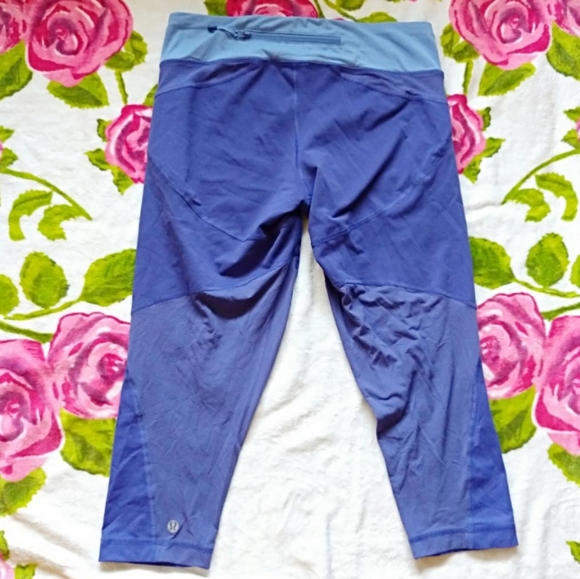 Lululemon Bird Leggings - Picture 2 of 4